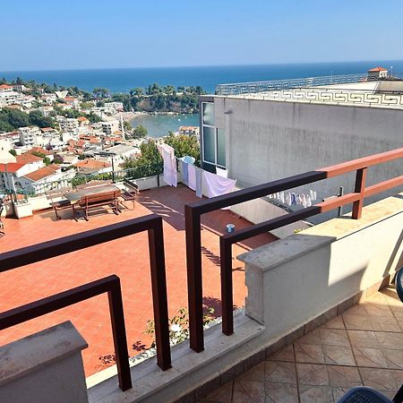Apartments Aga Ulcinj Exterior photo