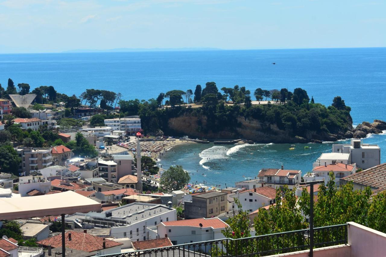 Apartments Aga Ulcinj Exterior photo