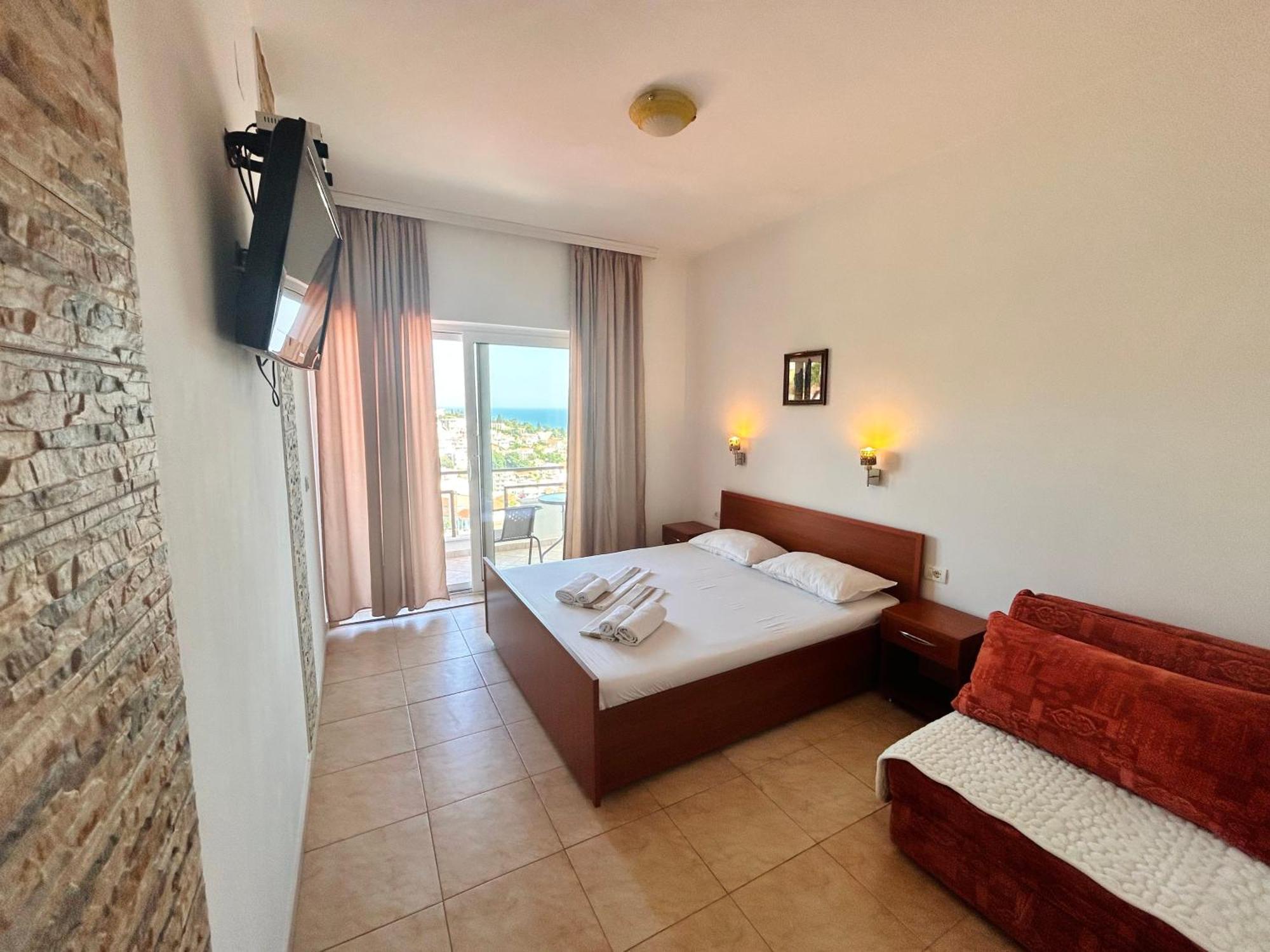 Apartments Aga Ulcinj Exterior photo